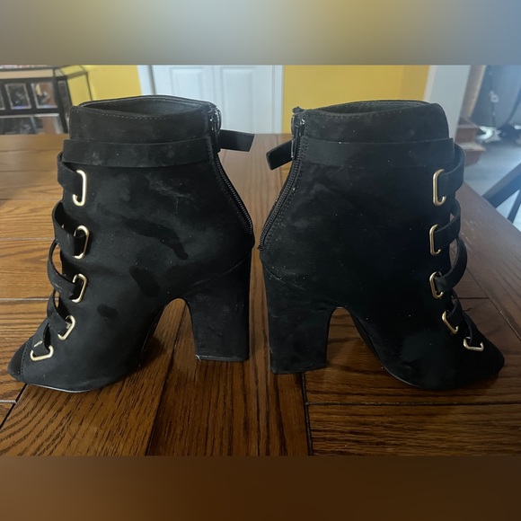 Peep toe heels - Picture 5 of 5